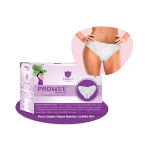Pregawear Disposable Postpartum Pregnancy Panty for Medium-Heavy Flow(Pack of 5)