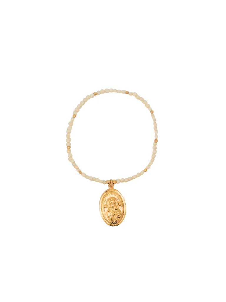 Pregnancy Bracelet Perlitas San Gerardo