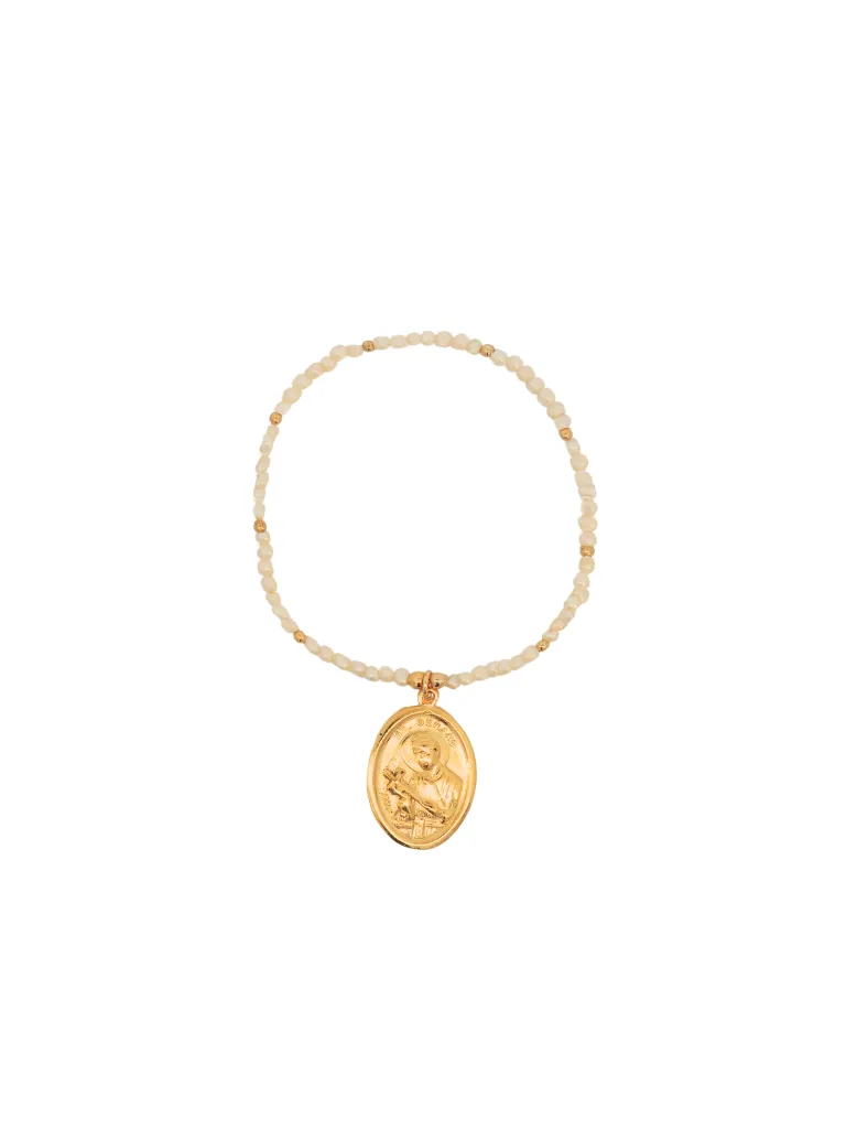 Pregnancy Bracelet Perlitas San Gerardo