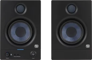 PreSonus ERIS 4.5BT Media Reference Monitors with Bluetooth® Connectivity - 4.5"