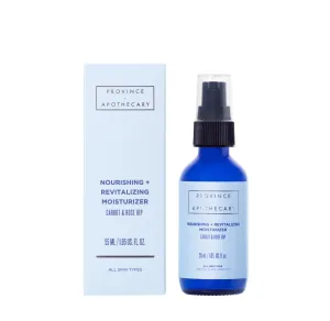 Province Apothecary - Nourishing Revitalizing Moisturizer