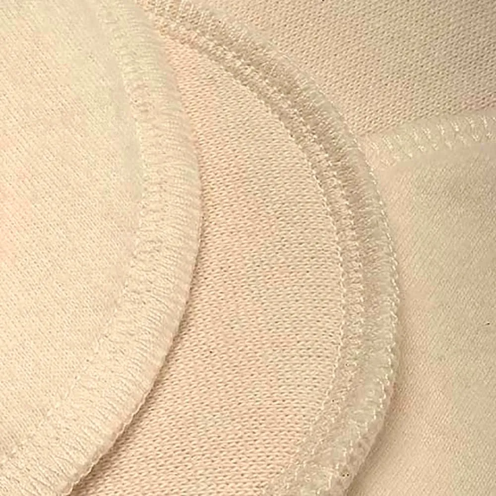 Reusable Breast Pads Organic Light