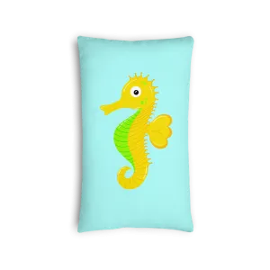 Seahorse Pillow