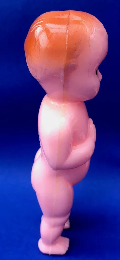 Slightly Hesitant...4" RELIABLE Made in Canada 1950s Baby Doll
