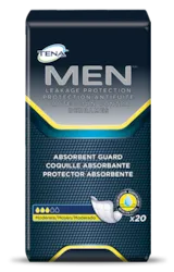 TENA Men Maximum Guard Pads