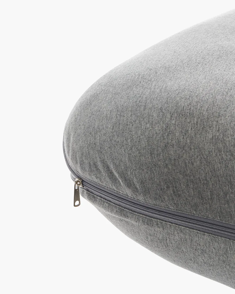 U Shaped Cooling Fabric Pregnancy Pillow