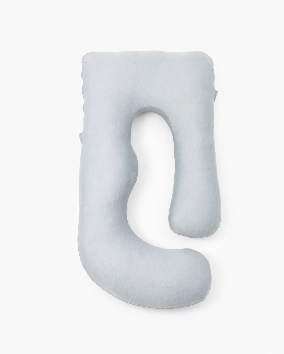 U Shaped Cooling Fabric Pregnancy Pillow