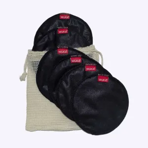 WUKA Maternity Nursing Pads 6 Pack   FREE Bag