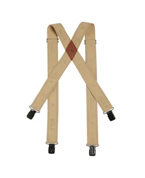 XTM Kids Braces Suspenders Sand