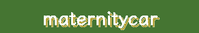 Maternity and Baby Essentials